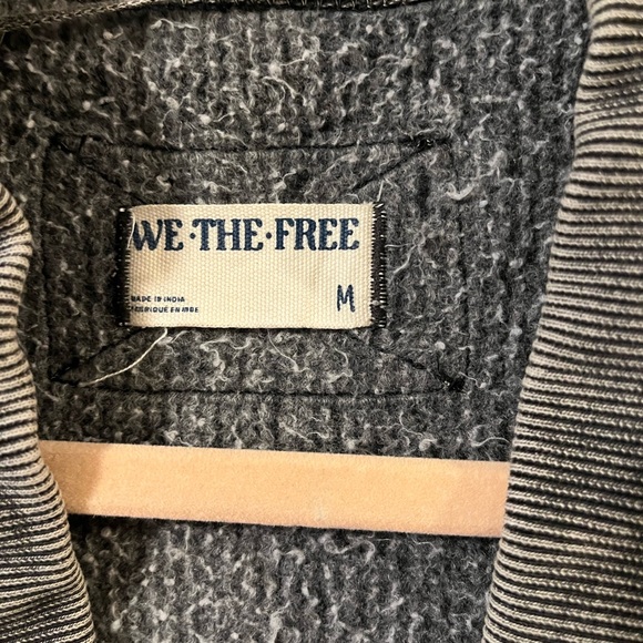 We The Free Dreamy Blue Cardi - Picture 3 of 6